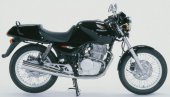 1989 Honda XBR 500 photo